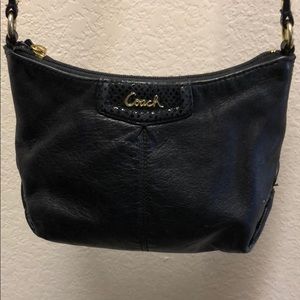 Authentic Coach Cross body handbag